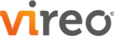 Vireo Text Logo